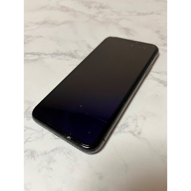 iPhone X docomo系SIM 256GB