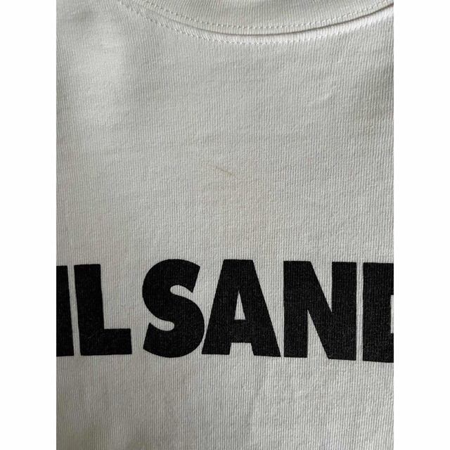 【値下げ済】Tシャツ ジルサンダー 【値下げ済】Tシャツ ジルサンダー Tシャツ/カットソー(半袖/袖なし) 国内定価