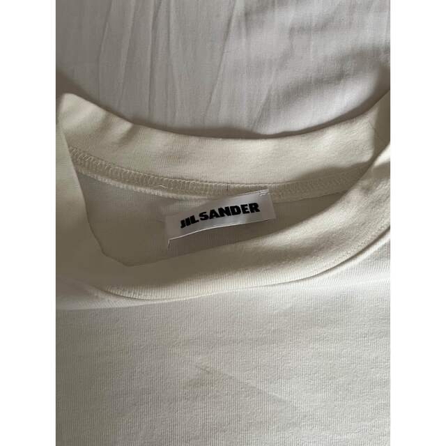 【値下げ済】Tシャツ ジルサンダー 【値下げ済】Tシャツ ジルサンダー Tシャツ/カットソー(半袖/袖なし) 国内定価