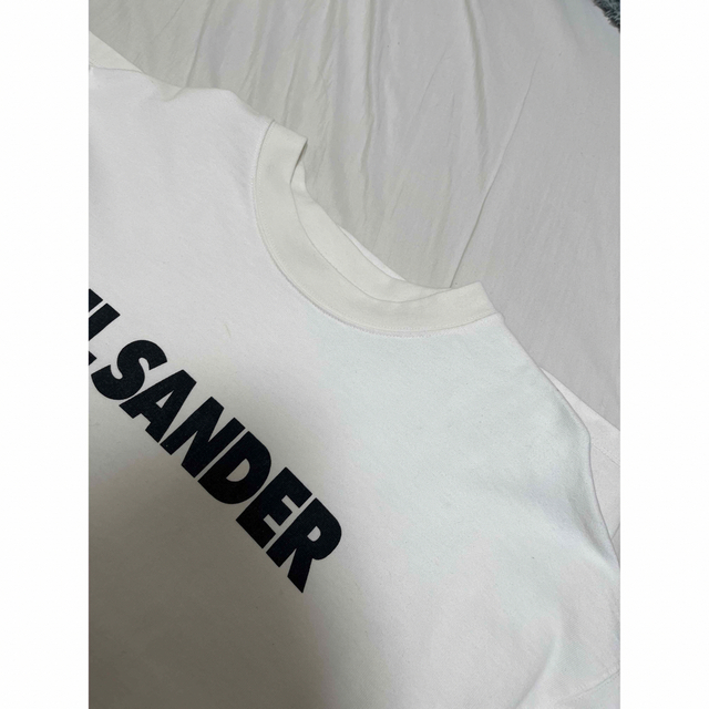 【値下げ済】Tシャツ ジルサンダー 【値下げ済】Tシャツ ジルサンダー Tシャツ/カットソー(半袖/袖なし) 国内定価