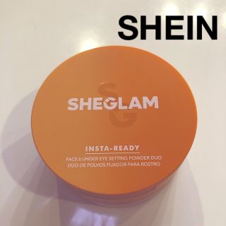 ☆SHEIN SHEGLAM シーイン シーグラム フェイスパウダー デュオ☆