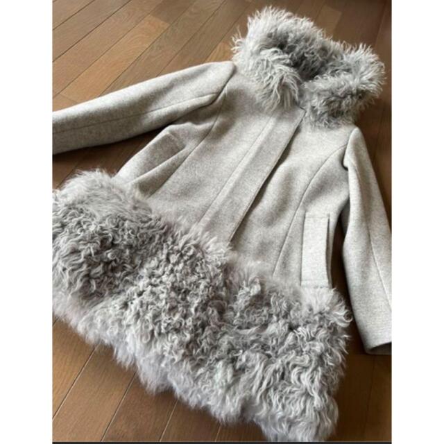 グレースコンチネンタル ファーコート - cabager.com