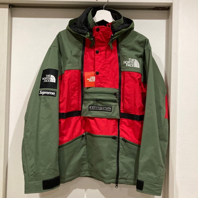 Supreme - ノースフェイス supreme コラボマウンテンジャケット レア