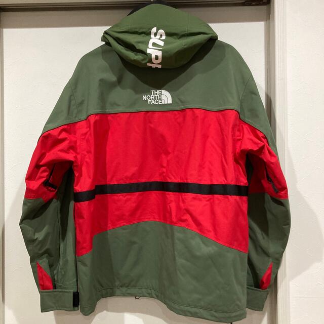 Supreme - ノースフェイス supreme コラボマウンテンジャケット レア
