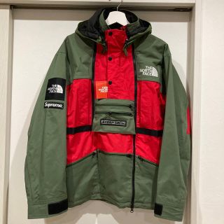 シュプリーム マウンテンパーカー(メンズ)(パープル/紫色系)の通販