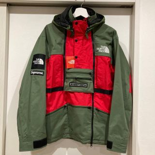 NORTH FACE マウンテンジャケット　Supreme好きな方にも