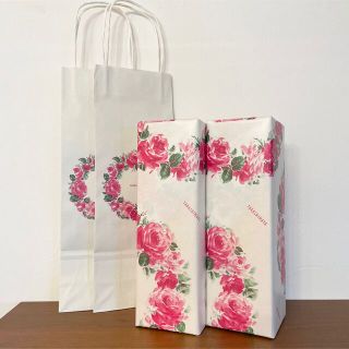 タカシマヤ(髙島屋)の本格芋焼酎　森伊蔵　金ラベル720ml×２本　高島屋10月当選品　未開封新品(焼酎)