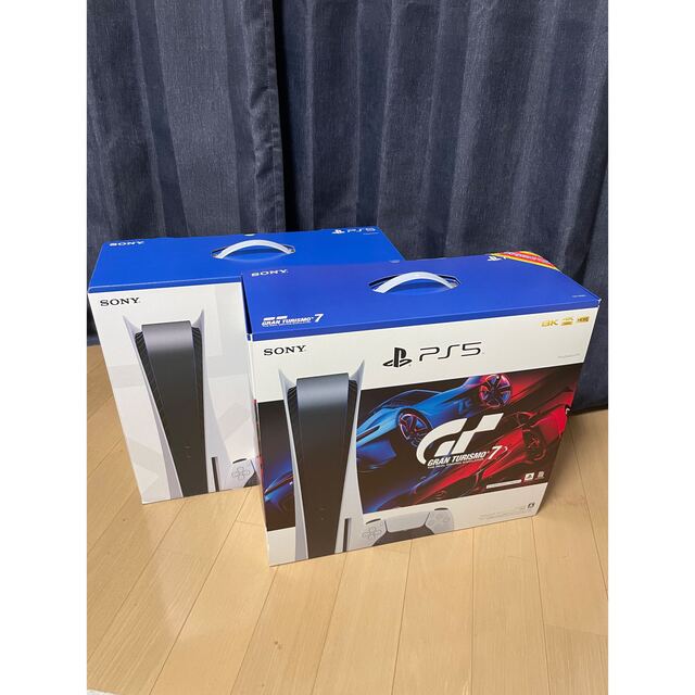 割り引き beautiful statePlayStation 5 “グランツーリスモ7” 同梱版