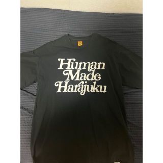 ヒューマンメイド(HUMAN MADE)のヒューマンメイド ガールズドントクライTシャツ(Tシャツ/カットソー(半袖/袖なし))