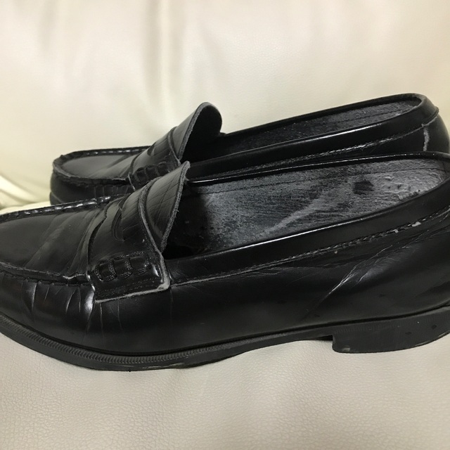 HARUTA(ハルタ)のHARUTA ローファー　24.5㎝ レディースの靴/シューズ(ローファー/革靴)の商品写真