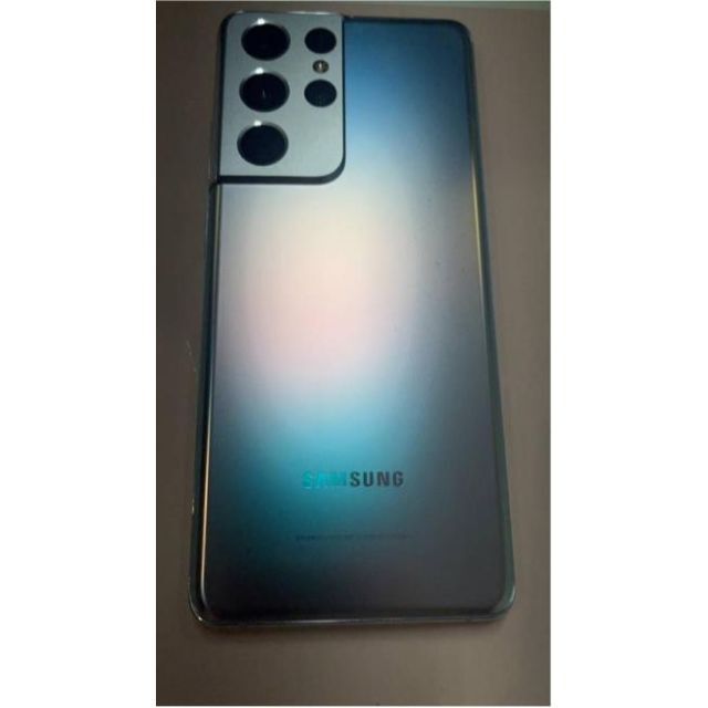 韓国版 simフリー Galaxy S21 Ultra 5G 256GB
