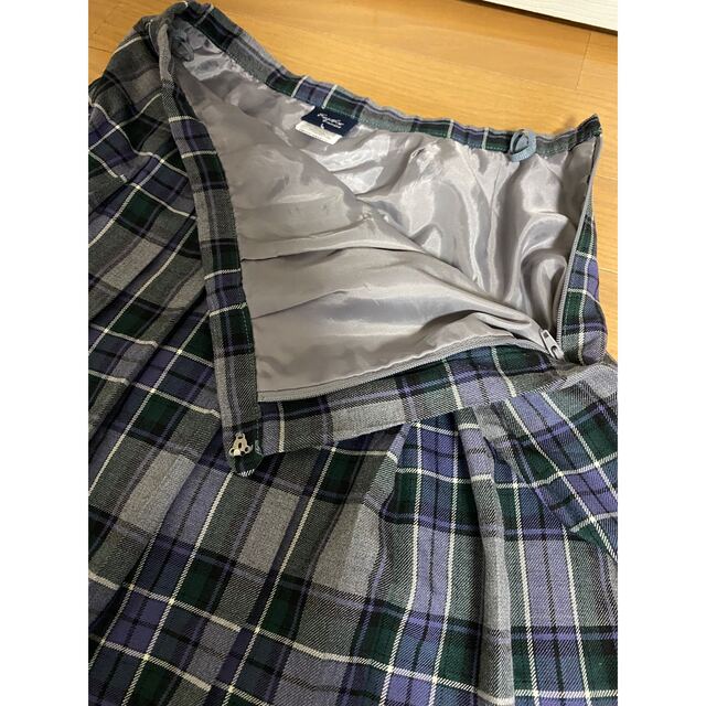 EASTBOY(イーストボーイ)のイーストボーイ　EASTBOY 制服風スカートサイズ9号 レディースのスカート(ミニスカート)の商品写真