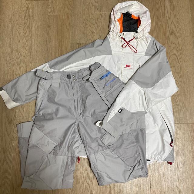 登山ウェア HELLY HANSEN ヘリーハンセン レディース サイズL 上下