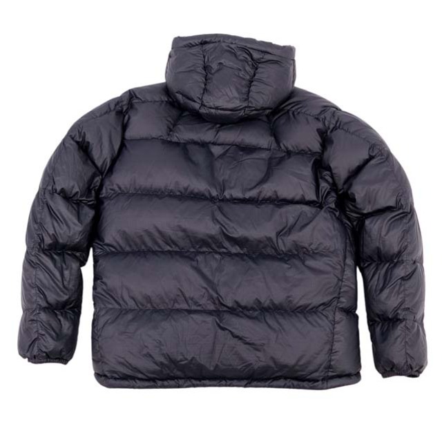 美品 パタゴニア PATAGONIA ジャケット ダウン フィッツロイ FITZ ROY DOWN HOODY 84580 メンズ アウトドア アウター L ブラック