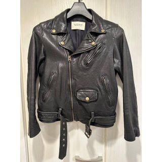 ビューティフルピープル 別注 ライダースジャケット(レディース)の通販