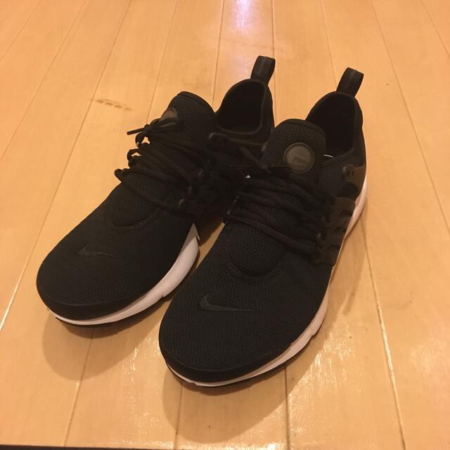 エアプレスト　ナイキ　27cm NIKE  AIR PRESTO パンダ