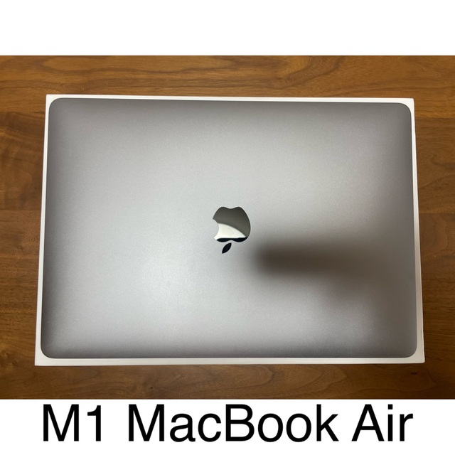 MacBook Air M1 スペースグレイ