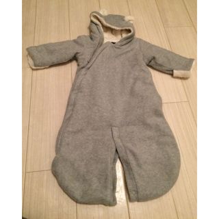 ベビーギャップ(babyGAP)のbabyGapのアウター(カバーオール)