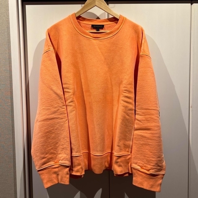 FEAR OF GOD(フィアオブゴッド)のyeezy season3 イージーシーズン3 スエット メンズのトップス(スウェット)の商品写真