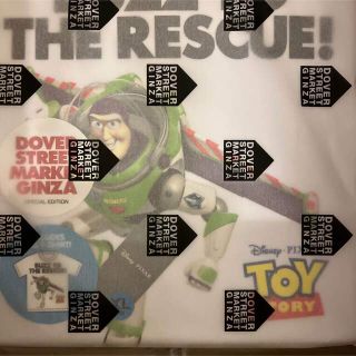 【最安値】XL DSMG WEBER Toy Story Buzz Tシャツ(Tシャツ/カットソー(半袖/袖なし))