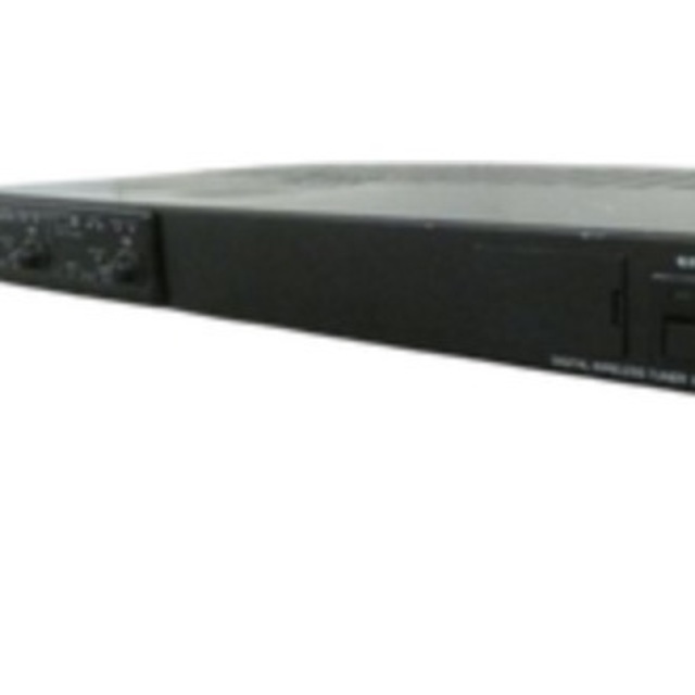 TOA WT-D1802 デジタルワイヤレスチューナー