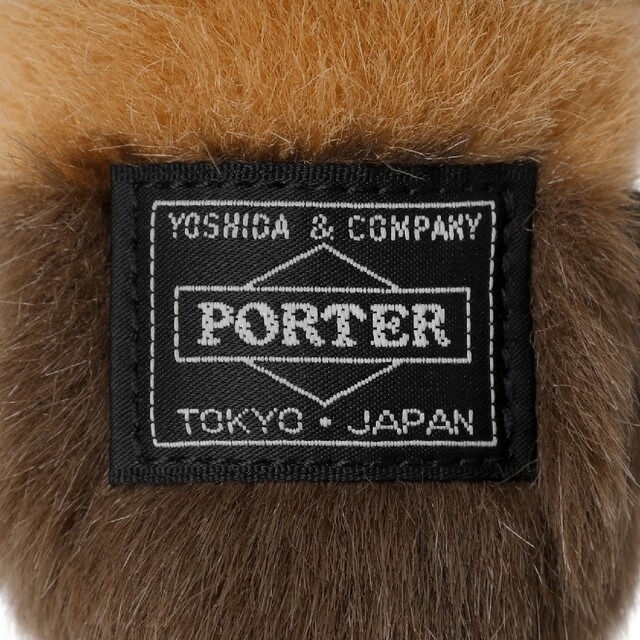 ジブリ(ジブリ)のとなりのトトロ PORTER Nekobus tail key charm レディースのアクセサリー(チャーム)の商品写真