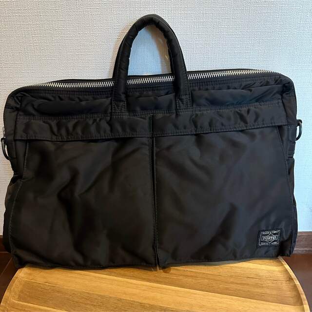 PORTER / TANKER 2WAY BRIEFCASE