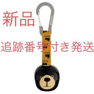 モンベル(mont bell)のモンベル 熊鈴 トレッキングベル ラウンド モンタベア  mont-bell(登山用品)