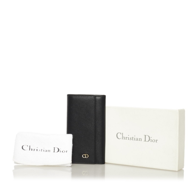 ディオール 6連 キーケース レザー レディース Dior 【1-0077484】