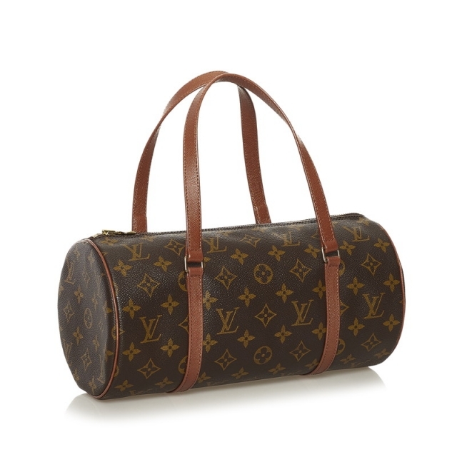 国内配送】 LOUIS VUITTON - ルイ ヴィトン モノグラム パピヨン30 ...