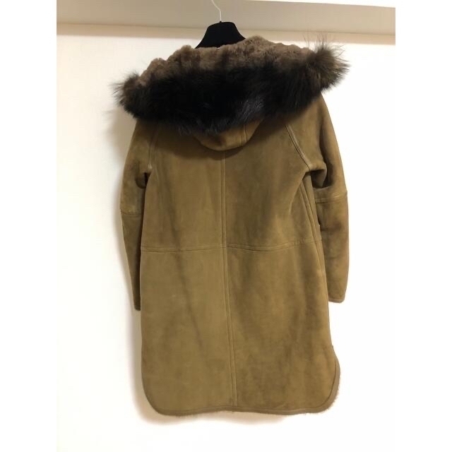 Deuxieme Classe YVES SALOMON ムートンコート Deuxieme Classe YVES SALOMON ムートンコート