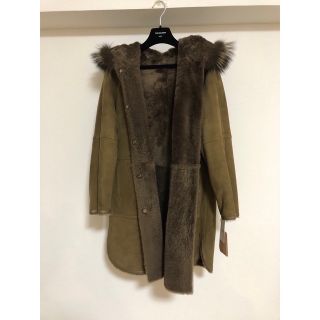 DEUXIEME CLASSE - 2018AW◇32paradis◇ムートンコートの通販 by DEUXIEME CLASSE - 2018AW◇32paradis◇ムートンコートの通販 by