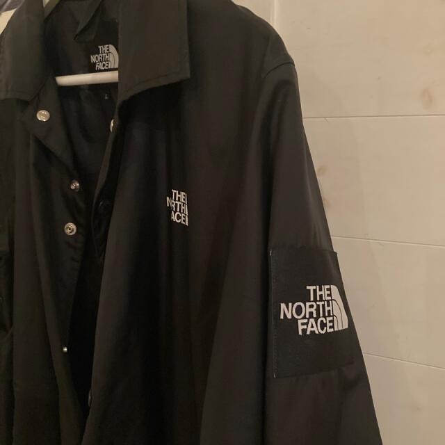 THE NORTH FACE(ザノースフェイス)のムツキング様専用　THE NORTH FACE CoachJKT メンズのジャケット/アウター(ナイロンジャケット)の商品写真