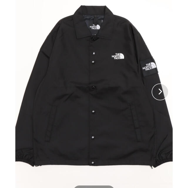 THE NORTH FACE(ザノースフェイス)のムツキング様専用　THE NORTH FACE CoachJKT メンズのジャケット/アウター(ナイロンジャケット)の商品写真