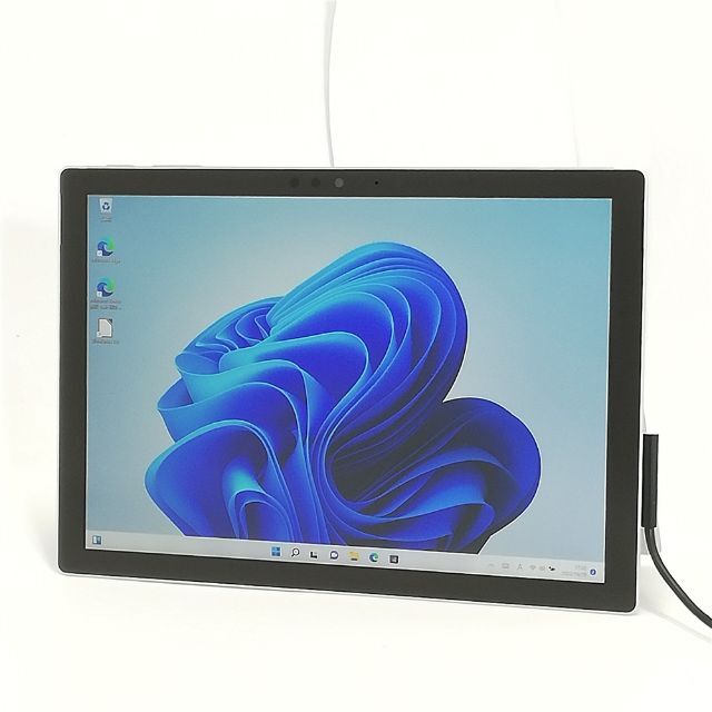 タブレット Surface Pro 5 4GB SSD 無線 BD Win11 スマホ/家電/カメラのPC/タブレット(タブレット)の商品写真