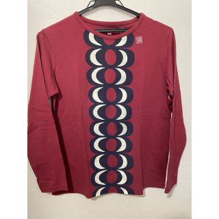 マリメッコ(marimekko)の専用　新品未使用　マリメッコユニクロコラボTシャツ(Tシャツ(長袖/七分))