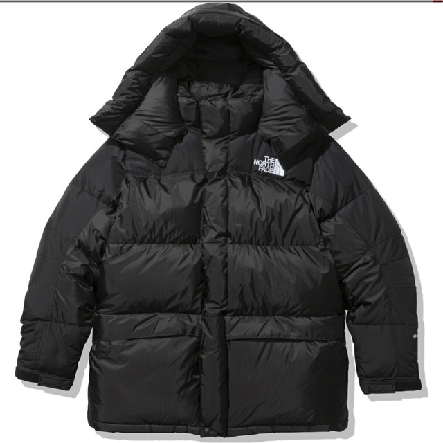 THE NORTH FACE HIM DOWN PARKA(ブラック)