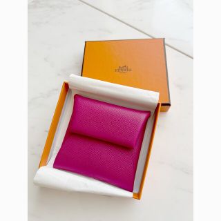 エルメス(Hermes)のエルメスコインケース(財布)