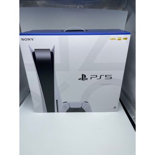 PS5 CFI1200A01(家庭用ゲーム機本体)