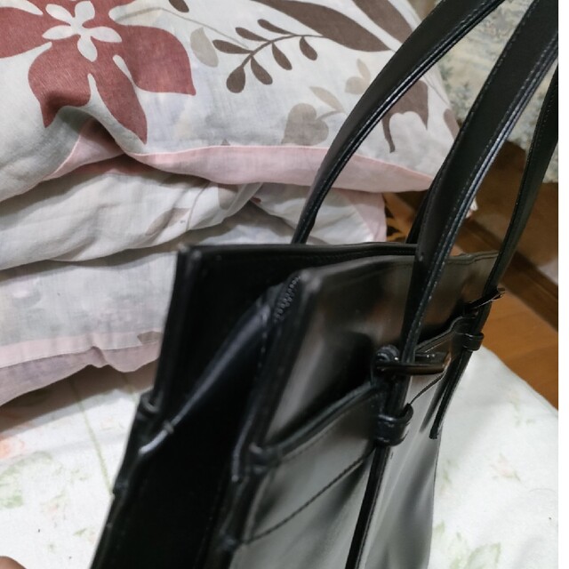 AOKI(アオキ)の最終価格　青木　就活鞄　リクルート用バッグ メンズのバッグ(ビジネスバッグ)の商品写真