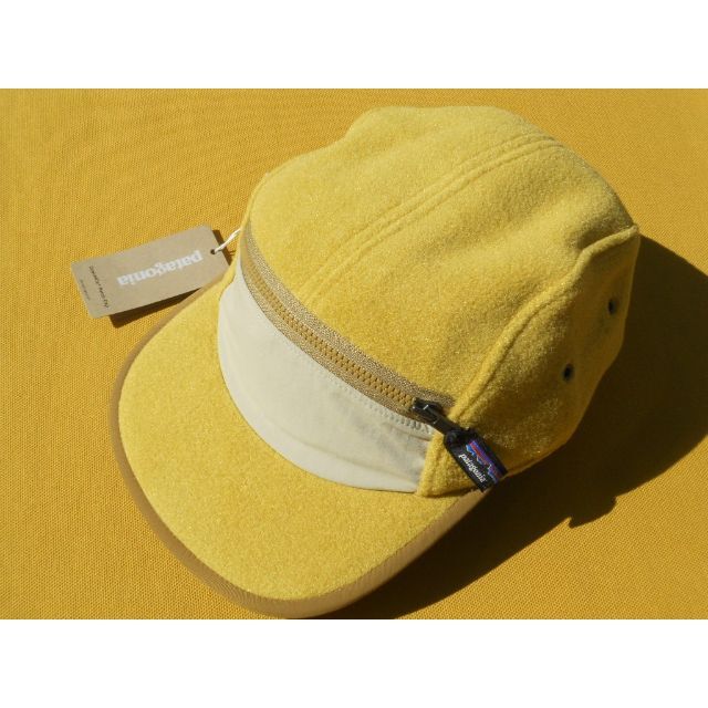 パタゴニア Synchilla Patch Cap キャップ BKWG 2020