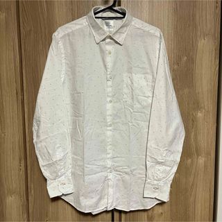 週末限定値下げ~15(日)22:00迄★paul smith コットンシャツ