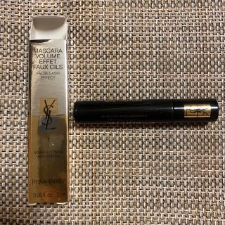 イヴサンローランボーテ(Yves Saint Laurent Beaute)のボリュームエフェクト　フェイクシル(マスカラ)