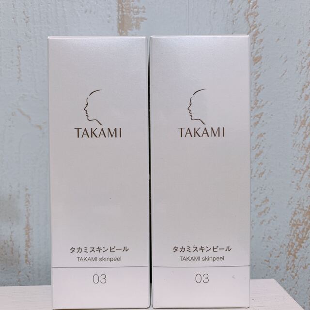 TAKAMI(タカミ)のTAKAMIタカミ　タカミスキンピール コスメ/美容のスキンケア/基礎化粧品(美容液)の商品写真