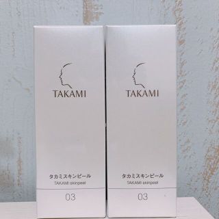 タカミ(TAKAMI)のTAKAMIタカミ　タカミスキンピール(美容液)