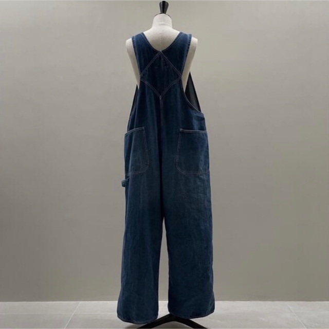 ARGUE - 本日限定argue OVERSIZED LADY OVERALL DENIMの通販 by ...