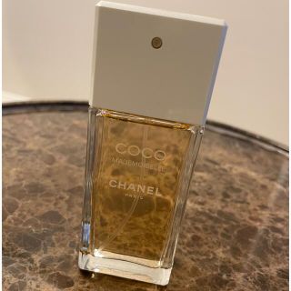 シャネル(CHANEL)のシャネル ココ マドモアゼル オードゥ トワレット （ヴァポリザター） 50ml(香水(女性用))