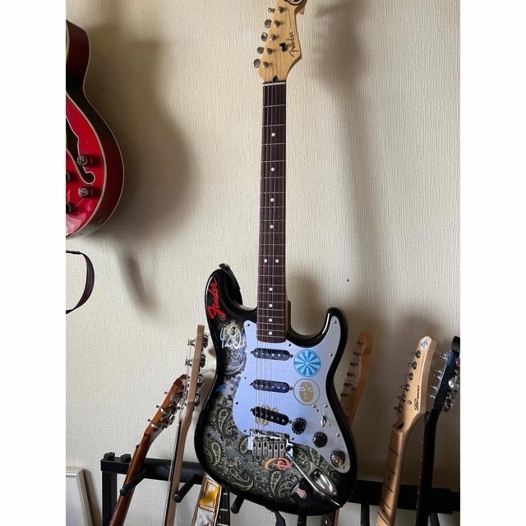 新作から定番まで Fender stratatcaster エレキギター