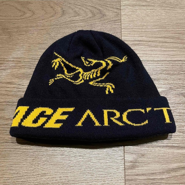 ARC'TERYX(アークテリクス)のアークテリクス PALACE ビーニー メンズの帽子(ニット帽/ビーニー)の商品写真