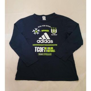 アディダス(adidas)の【mxmx248様専用】adidas　長袖Tシャツ　160　他1点(Tシャツ/カットソー)